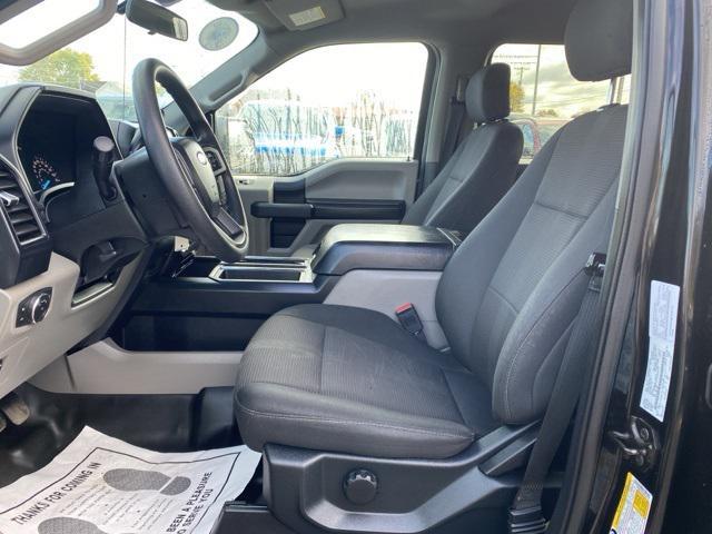 used 2019 Ford F-150 car, priced at $27,260