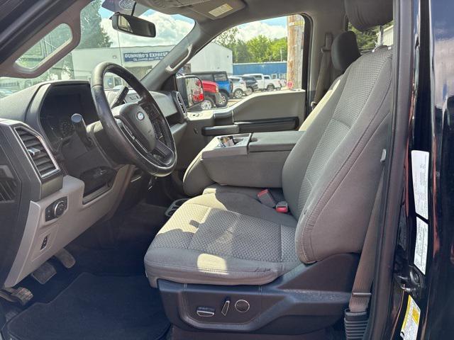 used 2016 Ford F-150 car, priced at $15,877