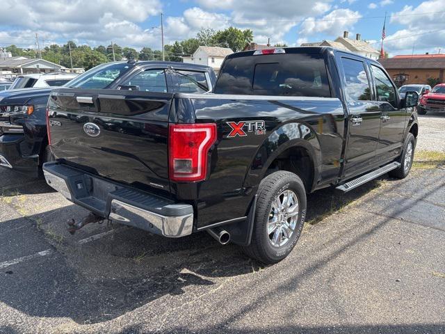 used 2016 Ford F-150 car, priced at $15,877