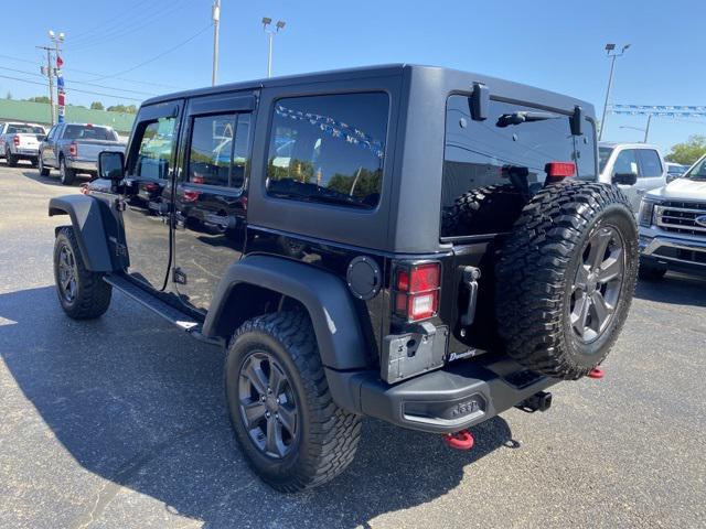 used 2018 Jeep Wrangler JK Unlimited car, priced at $29,963