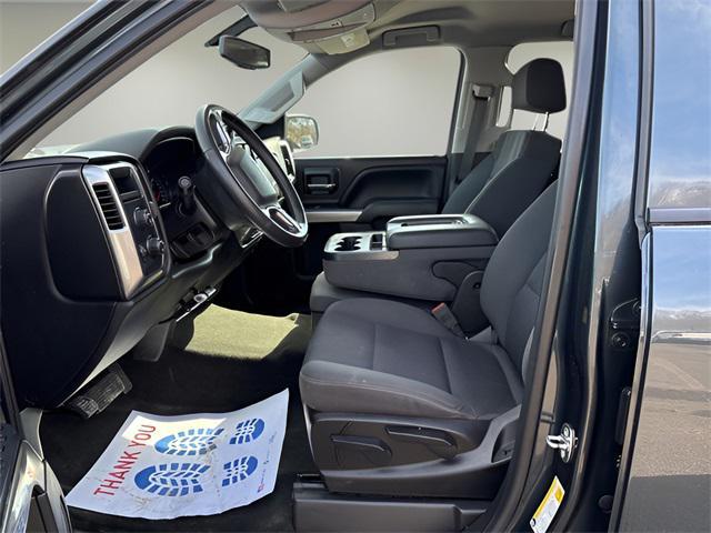 used 2018 Chevrolet Silverado 1500 car, priced at $26,999