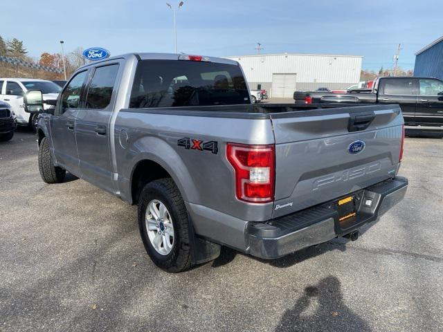 used 2020 Ford F-150 car, priced at $26,978