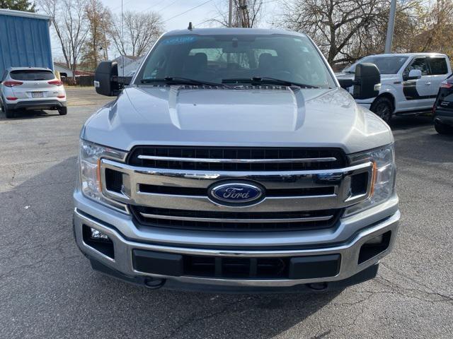 used 2020 Ford F-150 car, priced at $26,978