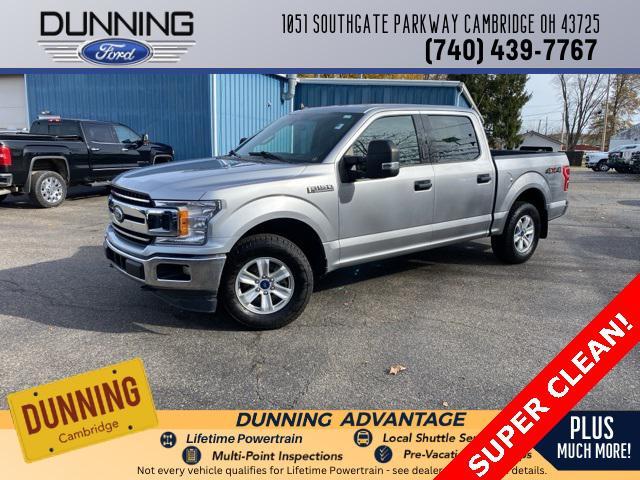 used 2020 Ford F-150 car, priced at $26,978