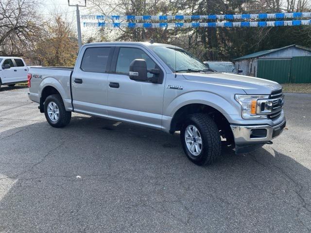 used 2020 Ford F-150 car, priced at $26,978