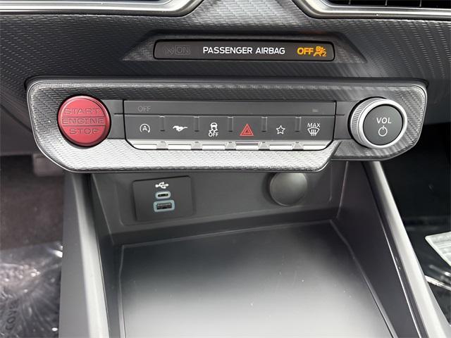 new 2025 Ford Mustang car, priced at $46,064