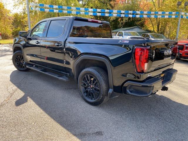 used 2023 GMC Sierra 1500 car, priced at $45,965