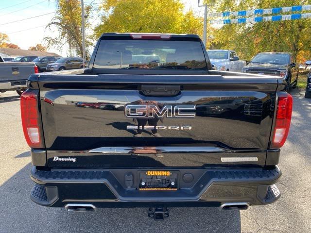 used 2023 GMC Sierra 1500 car, priced at $45,965