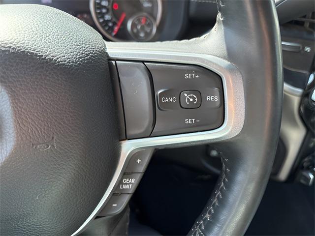 used 2024 Ram 2500 car, priced at $51,977