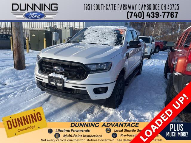 used 2020 Ford Ranger car, priced at $28,990