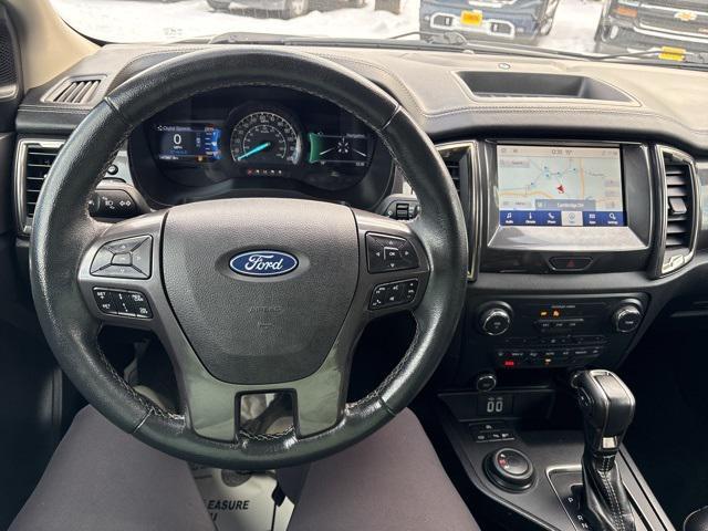 used 2020 Ford Ranger car, priced at $28,990