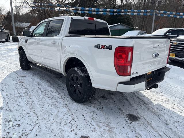 used 2020 Ford Ranger car, priced at $28,990