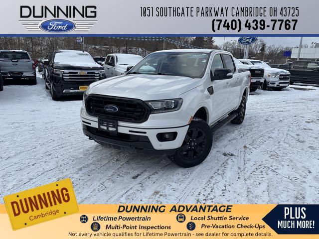 used 2020 Ford Ranger car, priced at $28,990