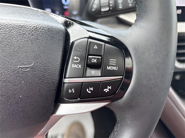 used 2025 Ford Explorer car, priced at $52,877