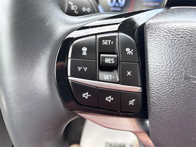 used 2025 Ford Explorer car, priced at $52,877