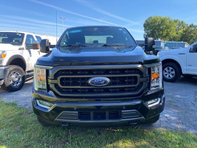 used 2023 Ford F-150 car, priced at $42,421