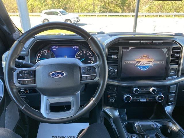 used 2023 Ford F-150 car, priced at $42,421