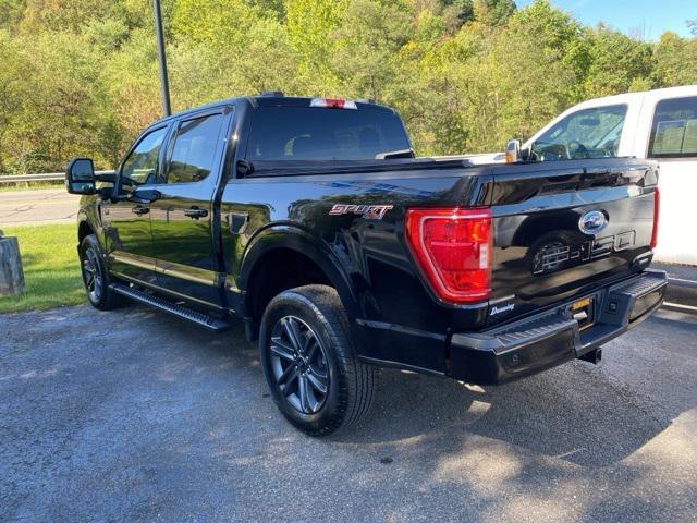 used 2023 Ford F-150 car, priced at $42,421