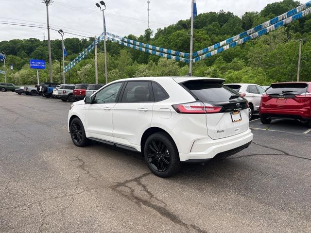 new 2024 Ford Edge car, priced at $45,925