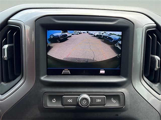 used 2021 Chevrolet Silverado 1500 car, priced at $32,321