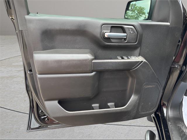 used 2021 Chevrolet Silverado 1500 car, priced at $32,321