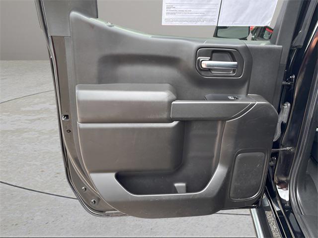 used 2021 Chevrolet Silverado 1500 car, priced at $32,321