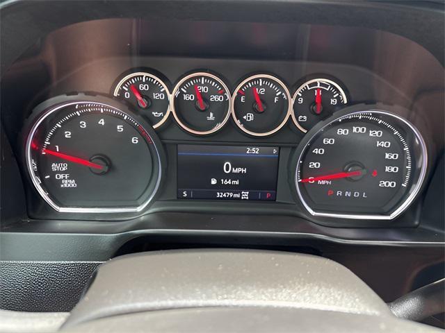 used 2021 Chevrolet Silverado 1500 car, priced at $32,321