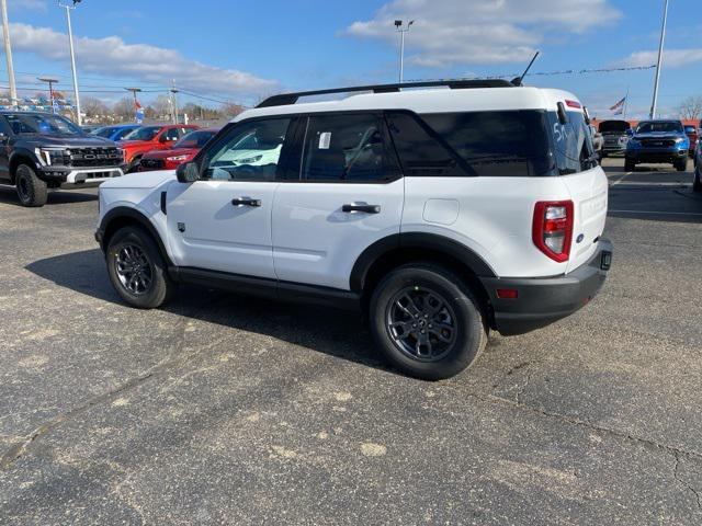 new 2024 Ford Bronco Sport car, priced at $27,610