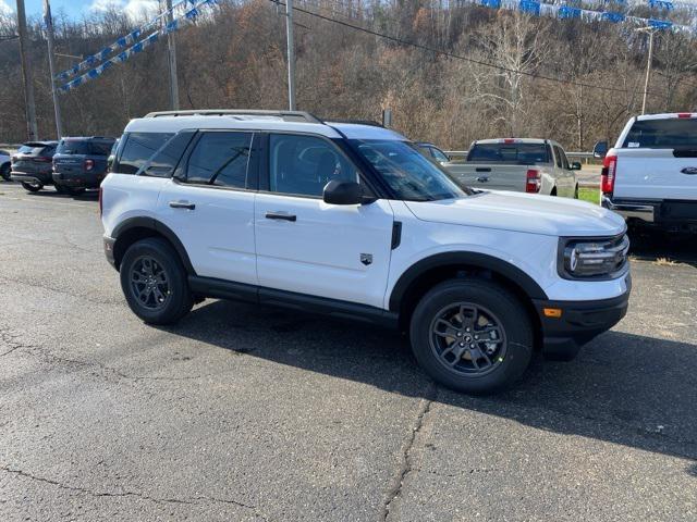 new 2024 Ford Bronco Sport car, priced at $27,610