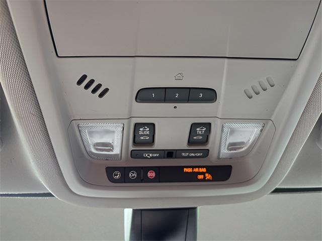 used 2023 GMC Acadia car, priced at $30,477