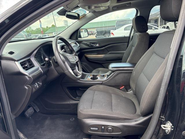 used 2023 GMC Acadia car, priced at $30,977