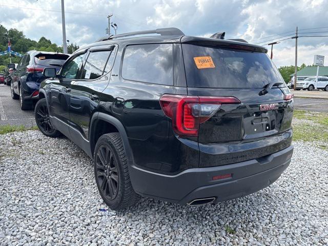 used 2023 GMC Acadia car, priced at $30,977