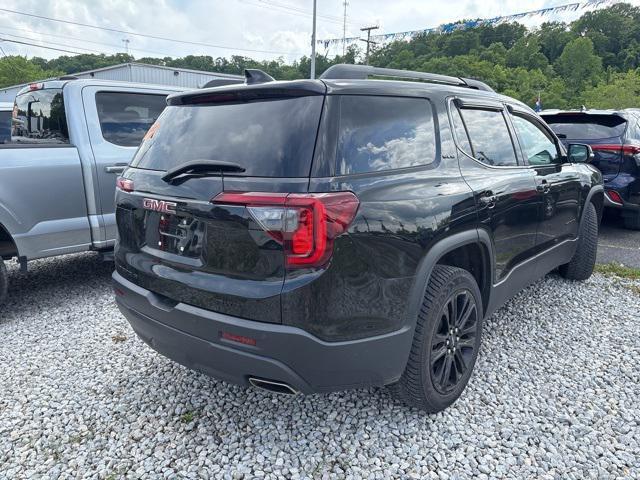 used 2023 GMC Acadia car, priced at $30,977