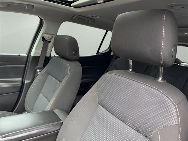 used 2023 GMC Acadia car, priced at $30,477