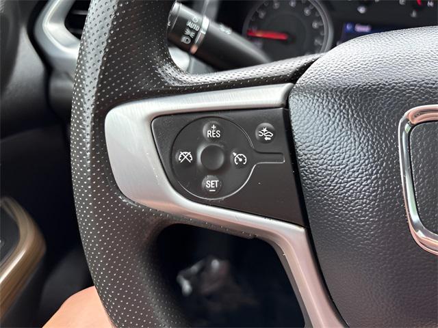 used 2023 GMC Acadia car, priced at $30,477