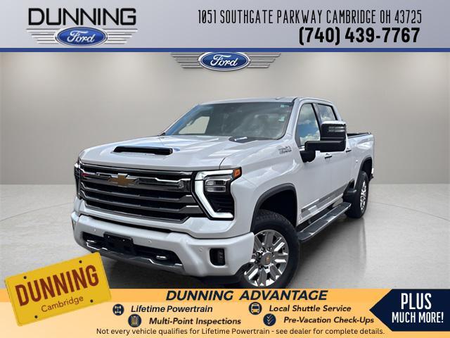 used 2024 Chevrolet Silverado 3500 car, priced at $71,940