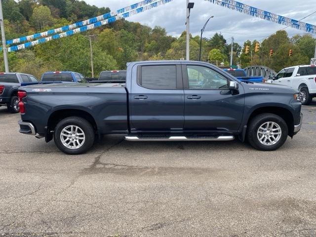 used 2022 Chevrolet Silverado 1500 car, priced at $30,967