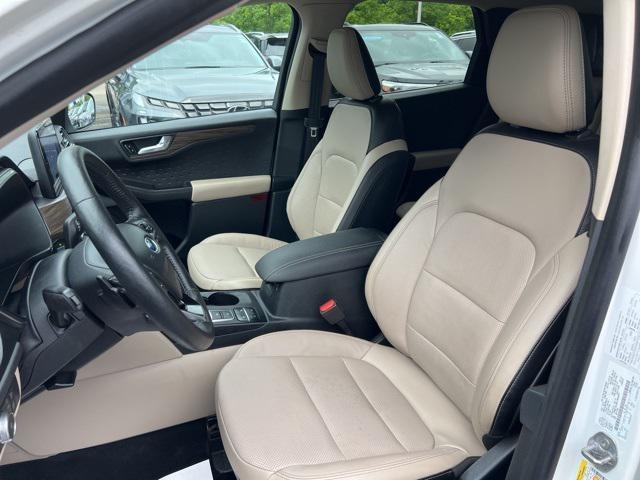 used 2020 Ford Escape car, priced at $23,732