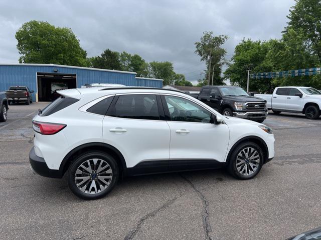 used 2020 Ford Escape car, priced at $23,732