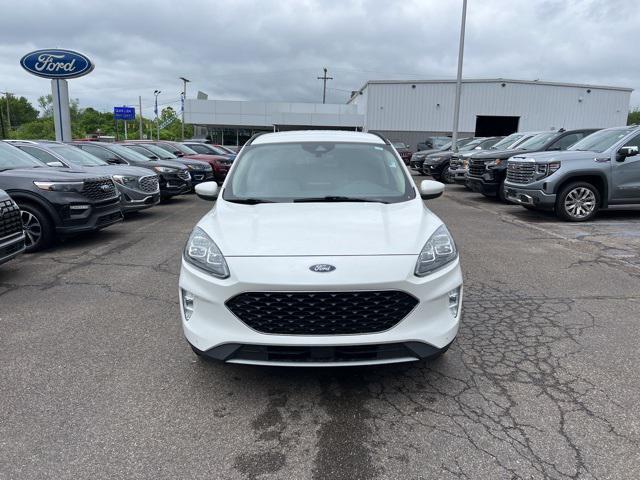 used 2020 Ford Escape car, priced at $23,732