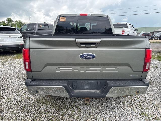 used 2019 Ford F-150 car, priced at $36,977