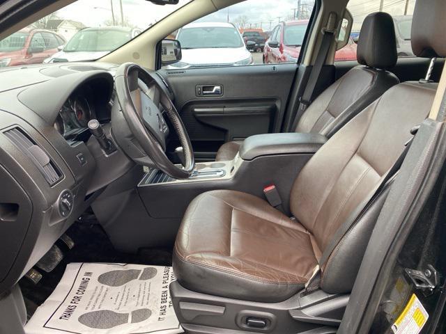 used 2010 Ford Edge car