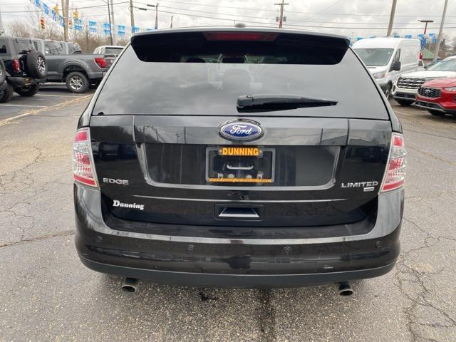 used 2010 Ford Edge car