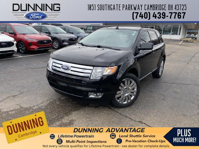 used 2010 Ford Edge car