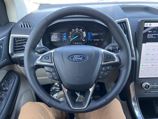 new 2024 Ford Edge car, priced at $44,210