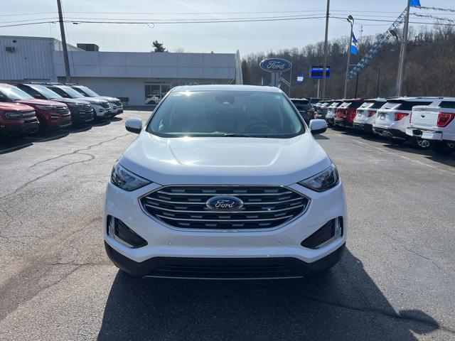 new 2024 Ford Edge car, priced at $44,657