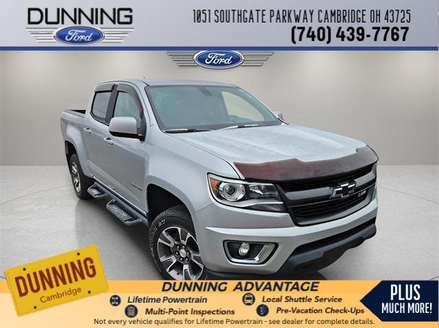 used 2016 Chevrolet Colorado car, priced at $20,229