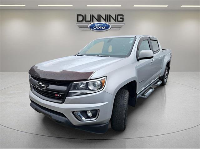 used 2016 Chevrolet Colorado car, priced at $20,229