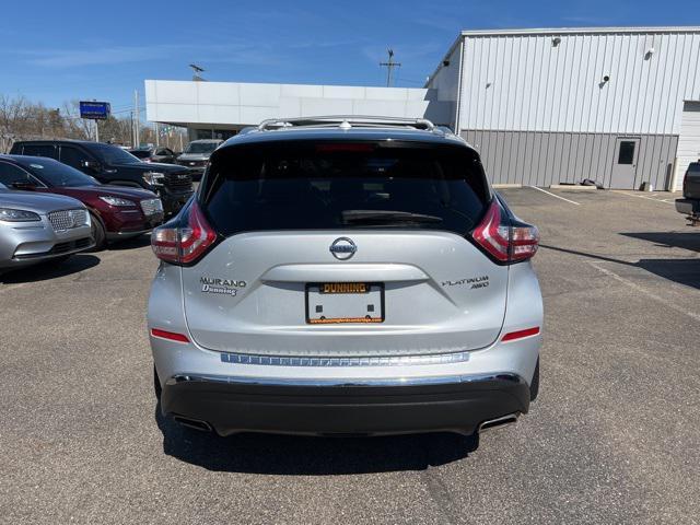 used 2015 Nissan Murano car, priced at $9,997