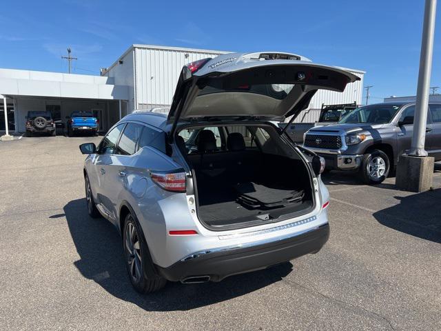 used 2015 Nissan Murano car, priced at $9,997
